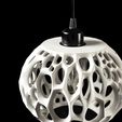 DSC03297-1.jpg Virus Pendant Lamp 02 by MODERN MACHINE