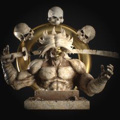 tbrender.jpg Broly Samurai