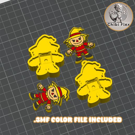 6.jpg Halloween Clicky Pack - Clicker Fidget