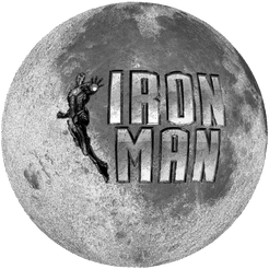 1.png Fichier STL Lampe de lune Marvel's Iron Man・Modèle imprimable en 3D à télécharger
