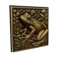 a_122.jpg Frog Animal Relief