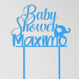 baby shower maximo.PNG Baby shower Maximo