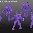 Elite-Assault-Ranger-Render-1-10-22-Final.jpg Alien Alliance Saurian ASSAULT RANGER - 30mm STL PACK