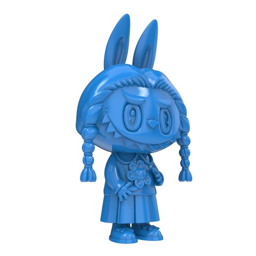 ❤️‍🔥 Pop Mart Labubu - Love Me Limited Edition・ STL File for