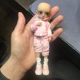 IMG_4844.jpg 1/12 Ball Jointed Doll Lulu 15 cm