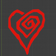 Captura2.png Heart Marilyn Manson Logo