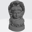 002.Shivanagabust_sandalwood_SQf.png Shiva bust with Divine snake hood