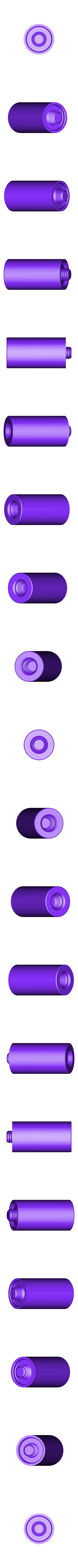 95mm_BigRod.STL OVERSIZED - ユニバーサルスプールホルダー