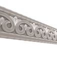Wireframe-High-Ornament-Element-Molding-03-4.jpg Ornament Element Molding 03