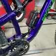 20211002_145952.jpg Mountain bike, fatbike & bicycle Milwaukee M18 battery holder + Bosch for lights