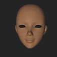 11.png Shoto Todoroki BJD 3D print file