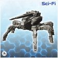 1-PREM.jpg Oveyar combat robot (10) - Future Sci-Fi SF Post apocalyptic Tabletop Scifi