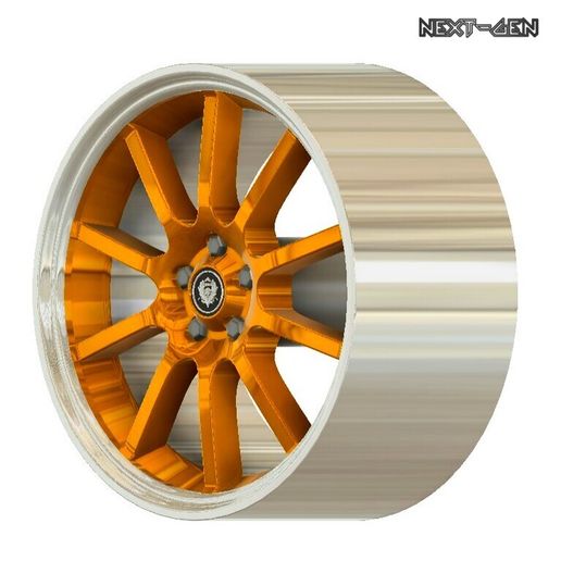 🧑‍🏭 Next-Gen - SMW Forged 