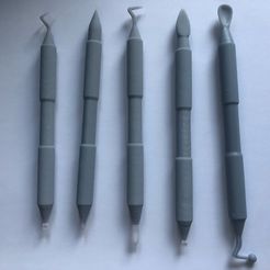 image2-1.jpeg 9 Clay/Sculpting Tools for Miniature Modelling.