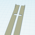 2023-09-16-21_52_00-3D-design-aktuell-_-Tinkercad.png Front lip and side skirts for BMW e90 by welly in scale 1/18