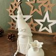 Gnome-Gisela-seitenansicht.jpg Our Gisela for loving decoration or as a creative gift idea