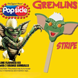 original.png Gremlins Melted Popsicle Figure
