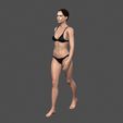 3.jpg Beautiful Woman -Rigged and animated character for Unreal Engine