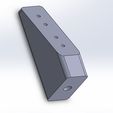 8435.JPG Fichier STL gratuit Team Associated Servo Mounting Block #8435・Idée pour impression 3D à télécharger