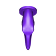 Unenlagia_Head.stl Unenlagia Head for 3D Printing