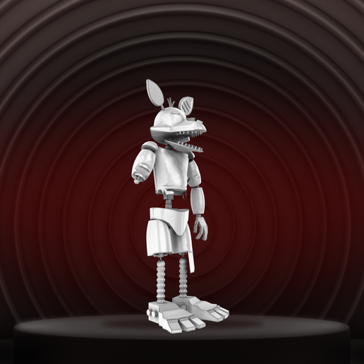 232.png Phantom Foxy