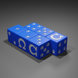 10mm-D6-Bevelled-Dice-of-the-Ultra-wSkull-Pips-1-5,-6-wUltra-Symbol-Side-View.png Dice of the Ultra