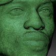 29.jpg Andre 3000 bust for 3D printing