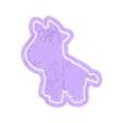 9.stl STL file COOKIE CUTTER ANIMALS・3D printable model to download