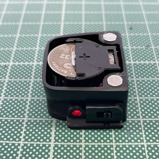 IMG_3459.jpeg PKD-2019 BLADE RUNNER BLASTER SNUB NOSE VERSION