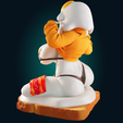 Preview03.png Egg Girl Slime 3D Print Model