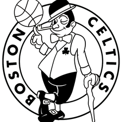bostonceltics.png Boston Celtics Basketball Emblem