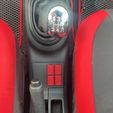 IMG_20240407_184110.jpg Toyota Yaris II Center Console Button Blanking Covers