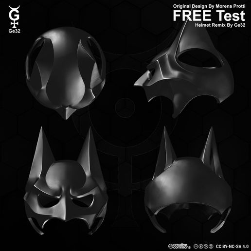 CatHelmet-Bat-Cat-FREETEST-03.jpg BAT CAT (FREE SIZE TEST) - Helmet