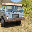 ahead-RC-Crawler-V036-SCX6-Cab-5.jpg Crawler V306 Cab SCX6 - 1/6 RC body