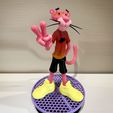 pink-panther-print.jpg Pink Panther Urban Vibes Fanart - (Multiparts / 3MF)