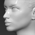 20.jpg Adriana Lima bust ready for full color 3D printing