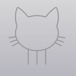 1.jpg Datei 3D Spalier Pflanzer Dekoration Katze・Design für 3D-Drucker zum herunterladen