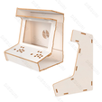 download-1.png Arcade Bartop Machine Cabinet - 12,7mm 1/2", 16mm 18mm - CNC Router Plans