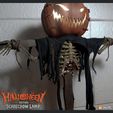 3.jpg STL-Datei Scarecrow Lamp Halloween herunterladen • 3D-druckbare Vorlage, jayceedante