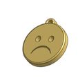 Näyttökuva-2021-06-27-195340.jpg Sad Emoji Keychain