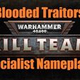 BTKill-Team.jpg Plaques d'identification des spécialistes de l'équipe de tueurs Traître sanglant
