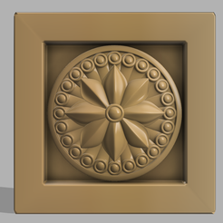 socket-3d-file-wood-carving-cnc-3d-print-3d-scene-1.png Archivo STL zócalo para la talla de madera cnc - impresión 3d - escena 3d・Modelo imprimible en 3D para descargar