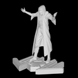 model-2.png Vessel - Sleep token - Sleep token logo - Full body Miniature