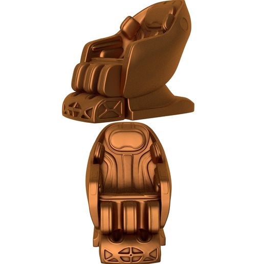Massage Chair / Massage Chair stl / Massage Chair printer / Full Body Massage Chair