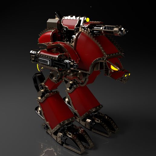 Heavy Scout Wardoggo