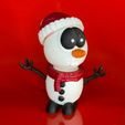 FLexBonga_Img2.jpg FLEX BONGA SNOWMAN - MINI ARTICULATED ART TOY