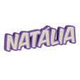 natalia.jpg NATÁLIA - LED LAMP WITH NAME (NAMELED)