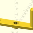 speedhandle.png Free STL file Machinist's Speed Vise Handle・3D printable object to download