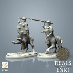 mmf_enki_centaurs.jpg Urmahlullu Lion Centaurs - 2 figure set