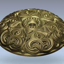 32.jpg Archivo STL gratis Molduras vintage para apartamentos clásicos antiguos fresadora cnc art machine Impreso en 3D・Objeto imprimible en 3D para descargar